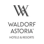 Waldorf Astoria Hotels & Resorts Coupons