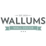 Wallums Wall Decor Coupons