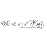 Wants And Wishes Coupons