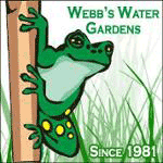 Webb's Water Gardens Coupons