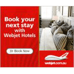 Webjet Australia Coupons