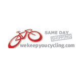 We Keep You Cycling Coupons