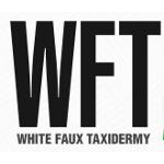 White Faux Taxidermy Coupons