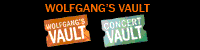 Wolfgang's Vault Coupons